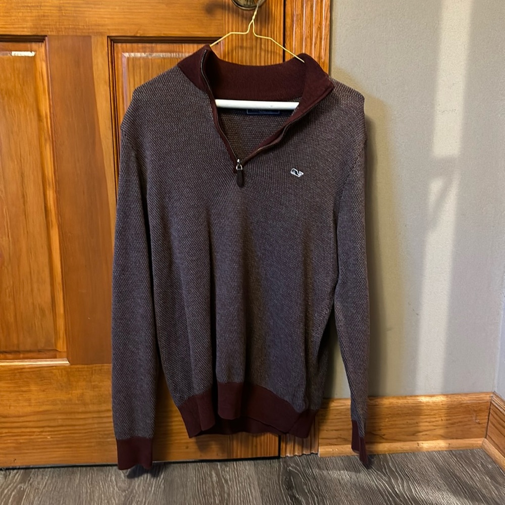 Vineyard Vines - Men’s M - 1/4 Zip